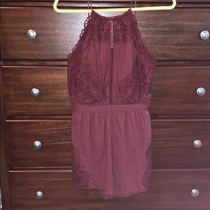 American eagle romper